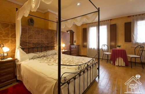Granon House | Casa Rural Cerro de Mirabel
