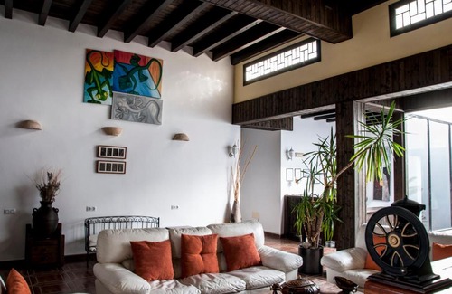 Gafares House | Casa Rural Cerro La Gorra