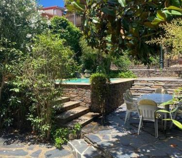 Casar de Palomero House | Casa rural con piscina privada
