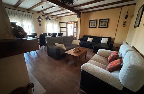 Zarzuela del Monte House | Casa rural Con Calma