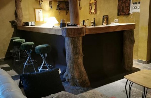 Los Rabanos Villa | Casa Rural con Jacuzzi, BBQ, chimenea y mucho mas