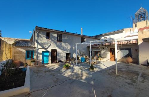 Pinoso House | Casa Rural con Patio y Barbacoa en Pinoso