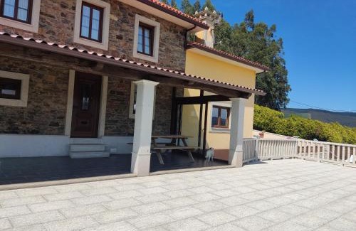 Cedeira House | Casa rural con piscina, Cedeira, San Román