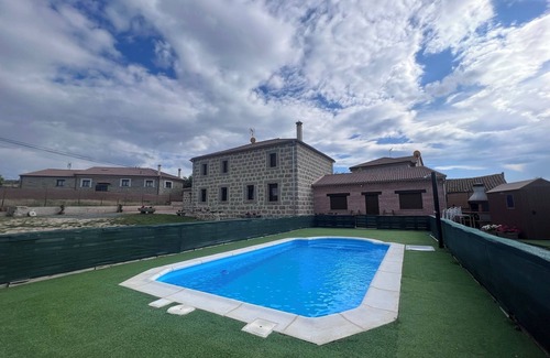 Cillan Cottage | Casa Rural con Piscina en Ávila