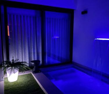 Naquera Villa | Casa Rural con piscina privada en casco urbano de Náquera Botigueta 25