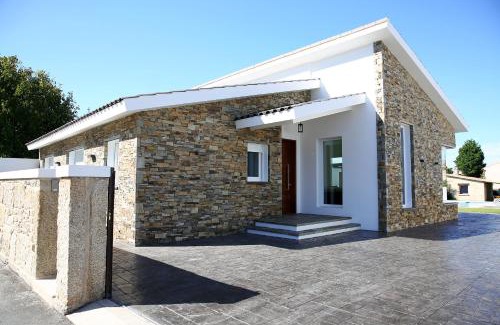 O Grove House | Casa rural con piscina Viña de Millan