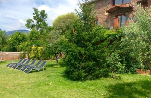 Guils del Canto Villa | Casa rural con piscina y vistas al valle - Cal Pallarès