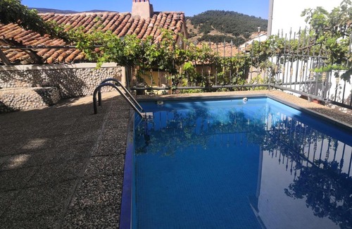Tronchon House | Casa Rural Conesa I