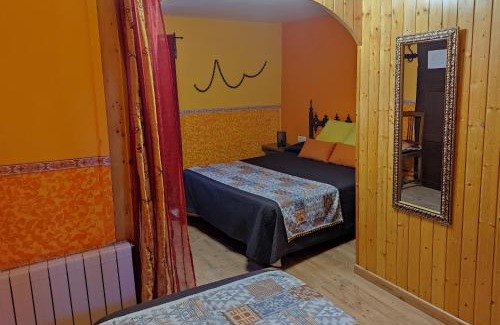 Tronchon House | Casa Rural Conesa I