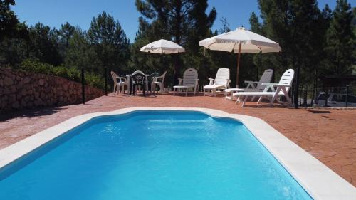 Riopar House | Casa Rural Cortijo La Tapia