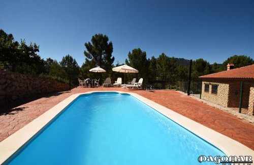 Riopar House | Casa Rural Cortijo La Tapia
