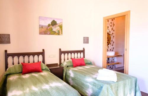 Morcuera House | Casa Rural Cristina