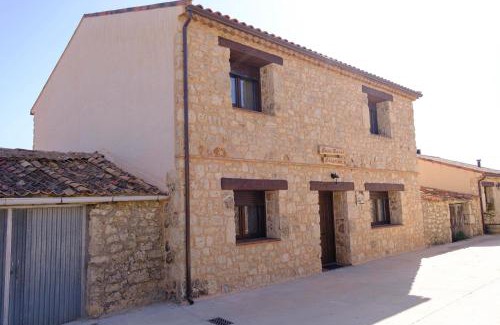 Morcuera House | Casa Rural Cristina