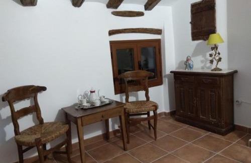 Bulbuente House | Casa rural "Cuenta la Leyenda."