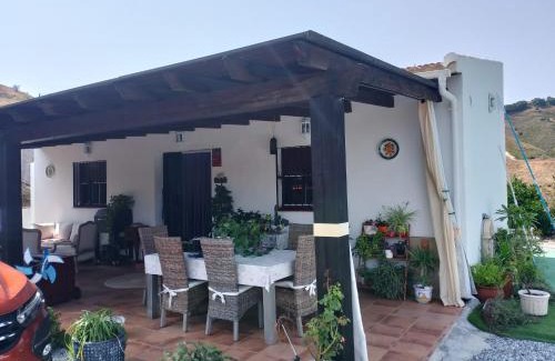 El Borge House | Casa Rural Cuesta Málaga