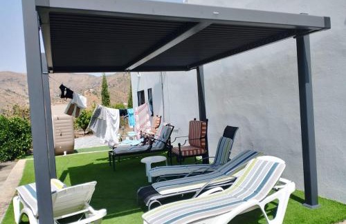 El Borge House | Casa Rural Cuesta Málaga