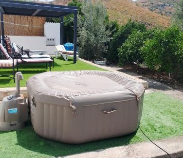 El Borge House | Casa Rural Cuesta Málaga