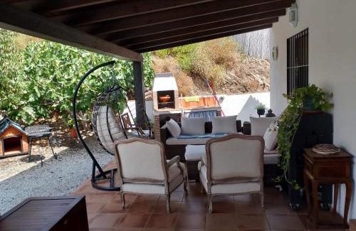 El Borge House | Casa Rural Cuesta Málaga