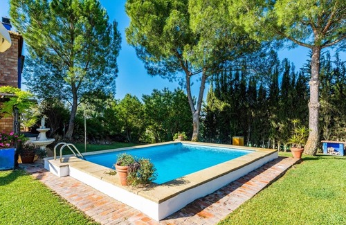 Campanillas Villa | Casa Rural Cupiana Málaga by Ruralidays