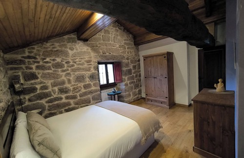 Pereiro de Aguiar Cottage | Casa Rural de dos Habitaciones en Pleno Bosque de la Ribeira Sacra