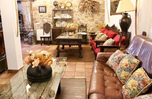 Puerto de San Vicente House | Casa Rural del Puerto de San Vicente