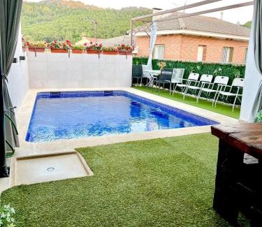 Puerto de San Vicente House | Casa Rural del Puerto de San Vicente