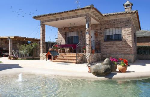 Escalona House | Casa Rural Dani Escalona