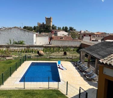Guadamur Villa | Casa Rural de Ancos, Guadamur, Toledo