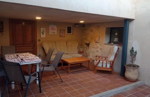 Espirdo House | Casa Rural - De Brevas a Higos