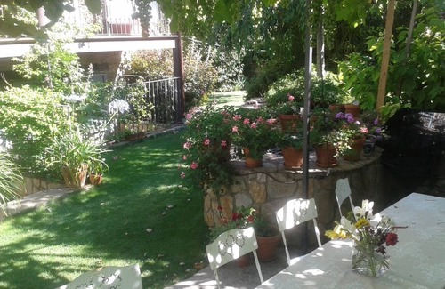 Hiendelaencina Cottage | Casa Rural de Encanto con Piscina en la Sierra de Guadalajara