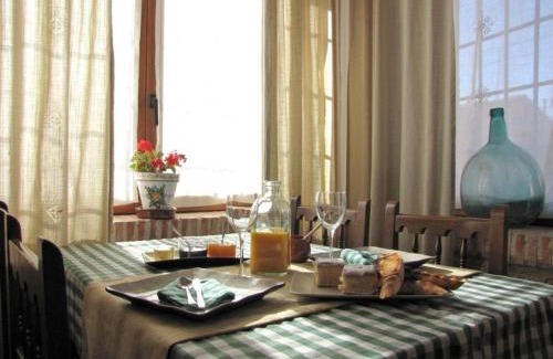 Montejo de Tiermes House | Casa Rural de la Abuela