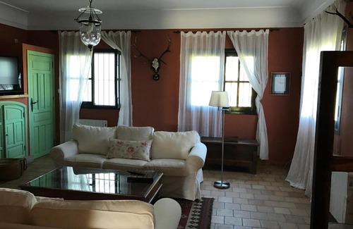 Hornachos Ski Chalet | Casa Rural de la Finca Sierra Grande
