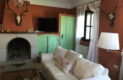 Hornachos Ski Chalet | Casa Rural de la Finca Sierra Grande