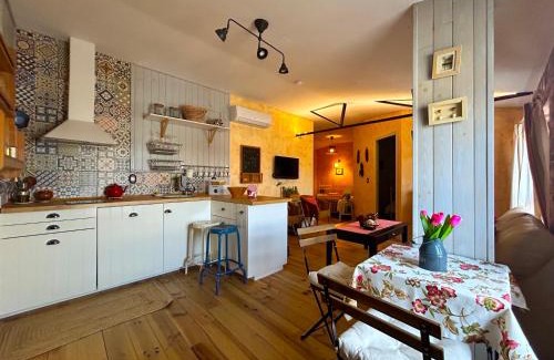 Campo Lugar Apartment | Casa Rural de La Vega