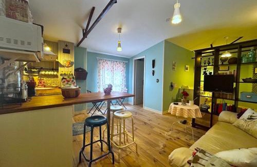 Campo Lugar Apartment | Casa Rural de La Vega