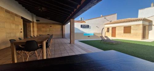 Buenache de Alarcon House | Casa Rural del Pantano 4 Estrellas