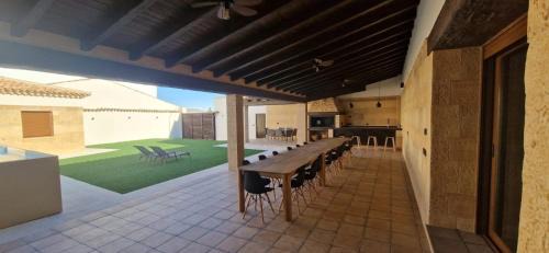 Buenache de Alarcon House | Casa Rural del Pantano 4 Estrellas