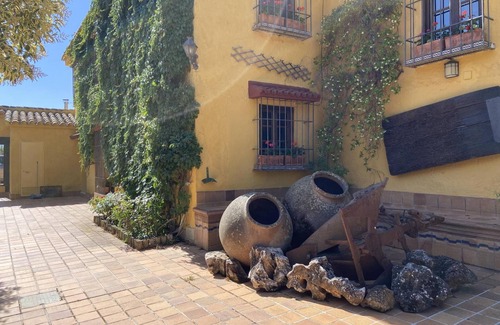 Priego de Cordoba Villa | Casa Rural del Jardin