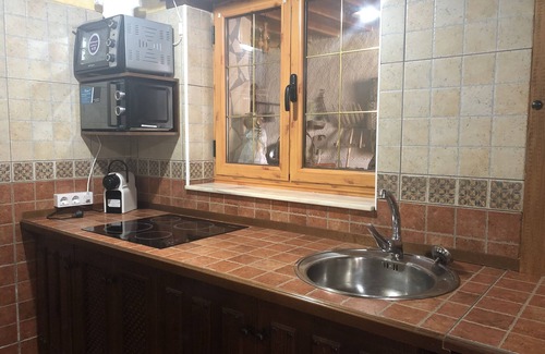 Sancti Spiritus Cottage | Casa rural del labrador, a home to enjoy your family and friends.