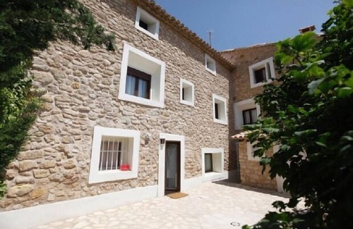 Fuendetodos Cottage | Casa Rural del Pintor for 15 people