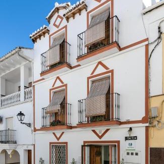 Alozaina House | Casa Rural Del Rio