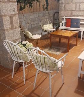 Becerril de la Sierra Ski Chalet | Casa rural El Abuelo Arturo