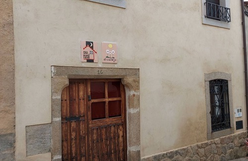 Hinojosa de Duero House | Casa Rural El Callejo ideal to disconnect (suitable for pets)