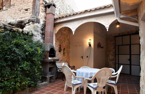 Montemayor de Pililla House | Casa Rural El Camino