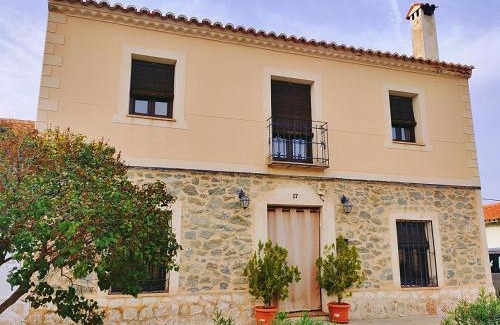 Villamanrique de Tajo House | Casa Rural El Cencerro