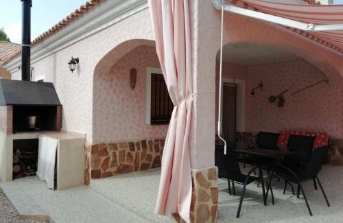 Elche De La Sierra House | Casa Rural E Puente del Segura