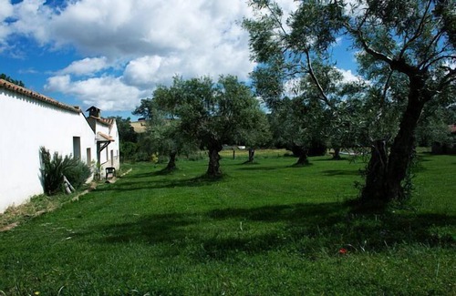 Fuente de Cantos Cottage | Casa Rural Ecológica Huerta del Pirata for 12 people