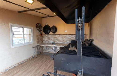 Mascaraque Villa | Casa Rural El Abuelo Mauri En Toledo