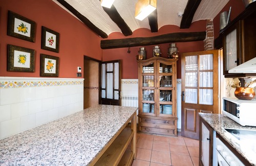 Cella House | Casa Rural El Agüelo (Full Rental)