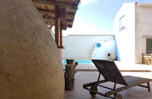 Rozalen del Monte House | Casa Rural El Almendro